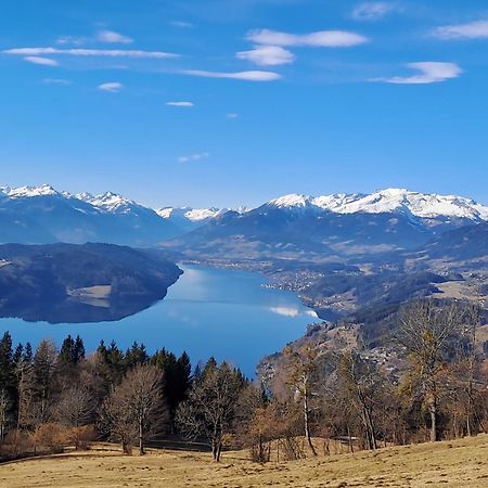 Landhaus Egger Seeboden Dış mekan fotoğraf