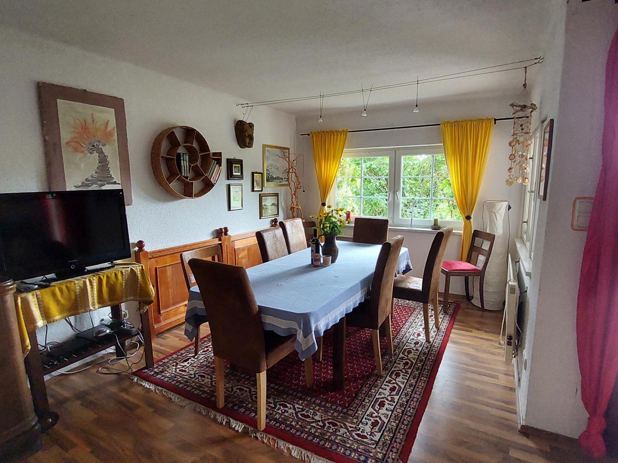 Landhaus Egger Seeboden Dış mekan fotoğraf