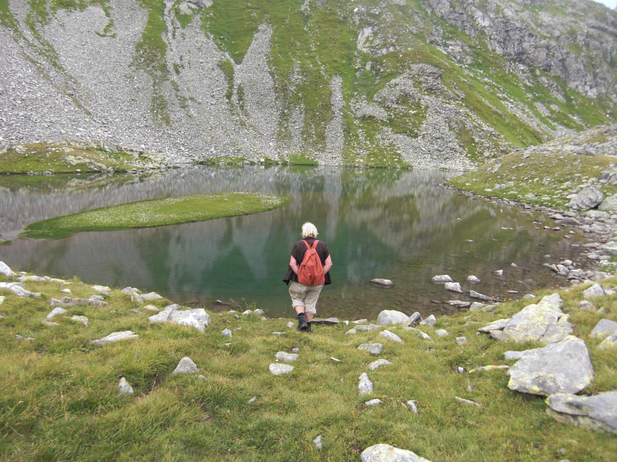 Landhaus Egger Seeboden Dış mekan fotoğraf