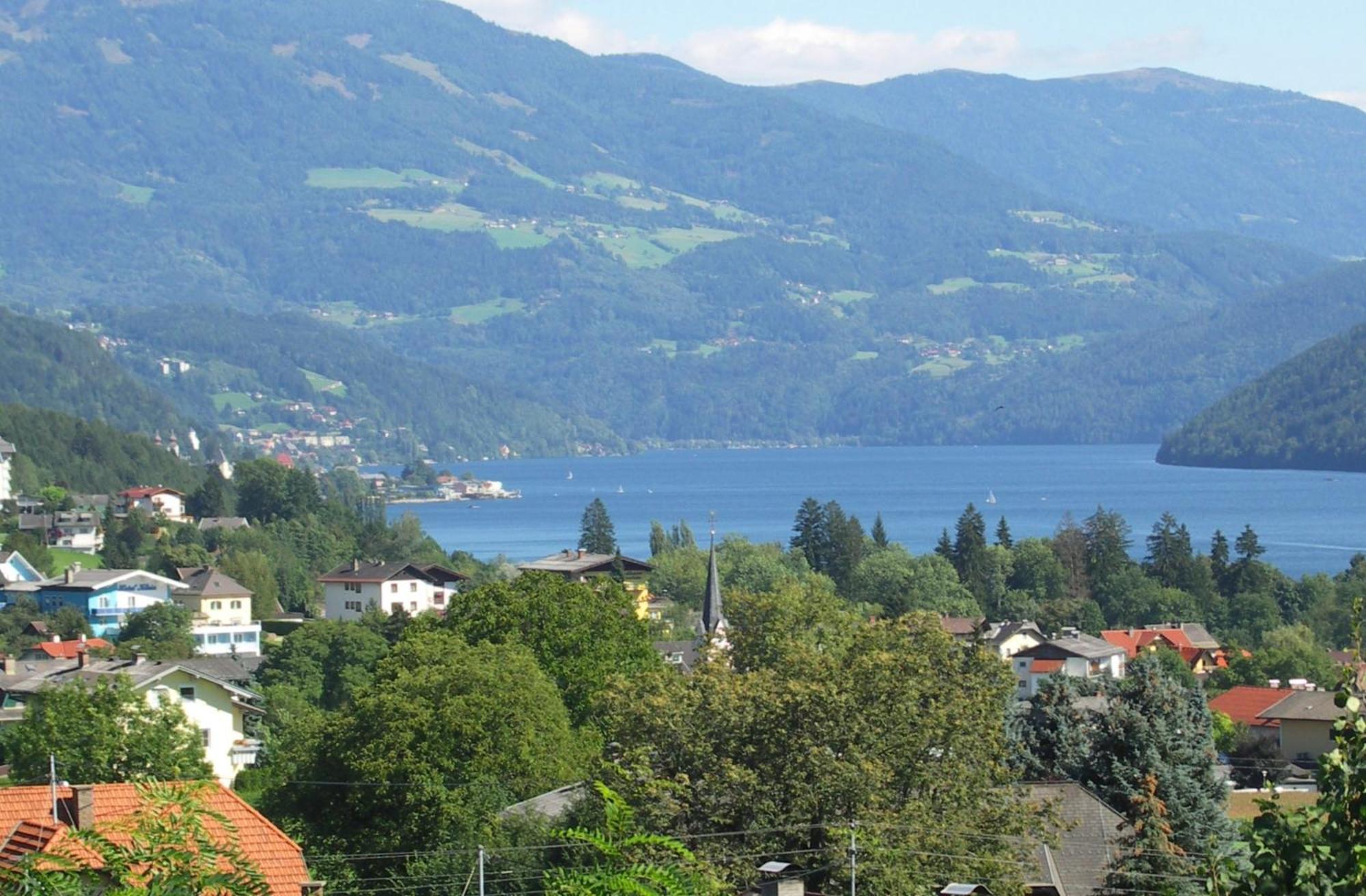 Landhaus Egger Seeboden Dış mekan fotoğraf