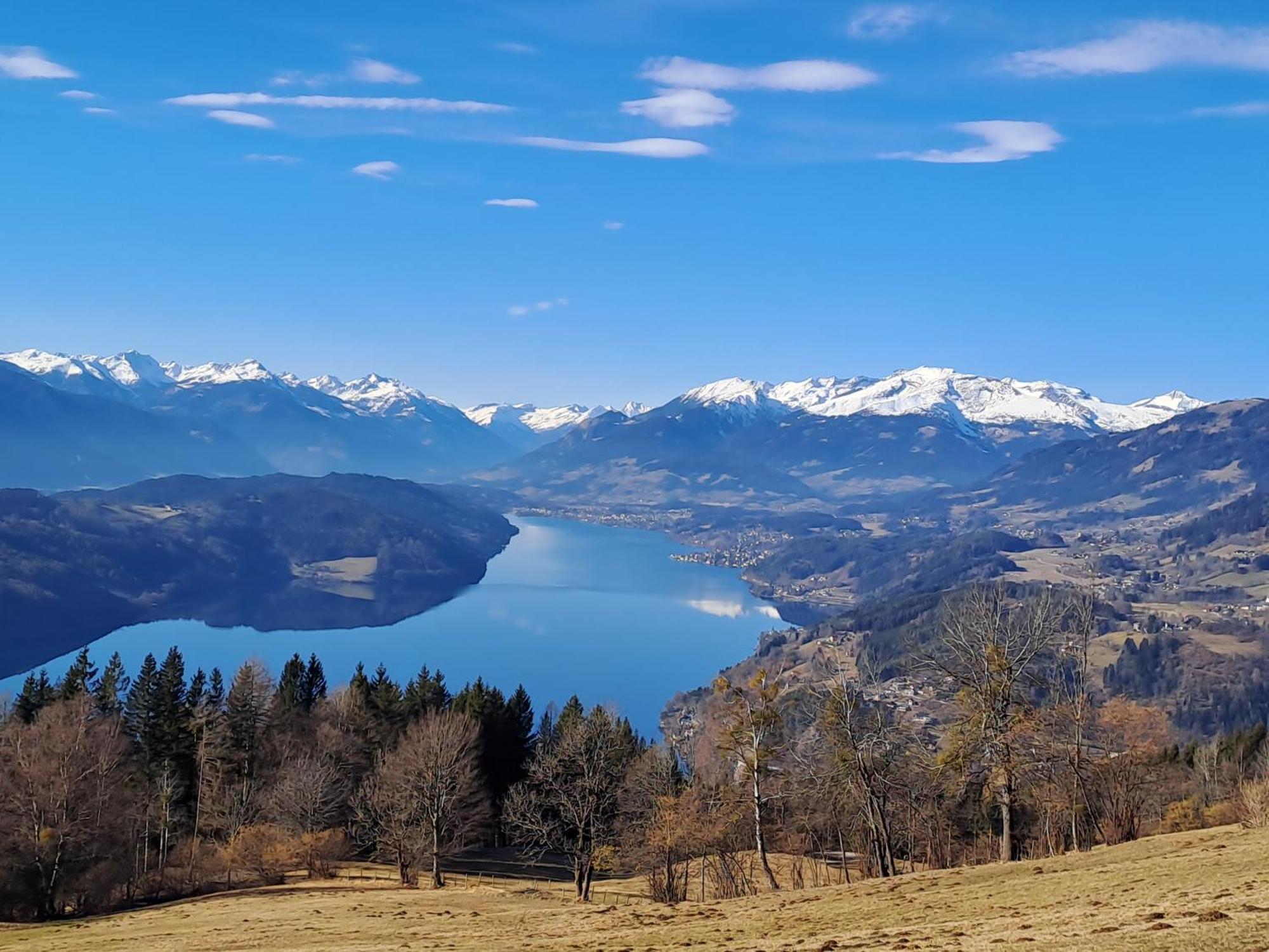 Landhaus Egger Seeboden Dış mekan fotoğraf