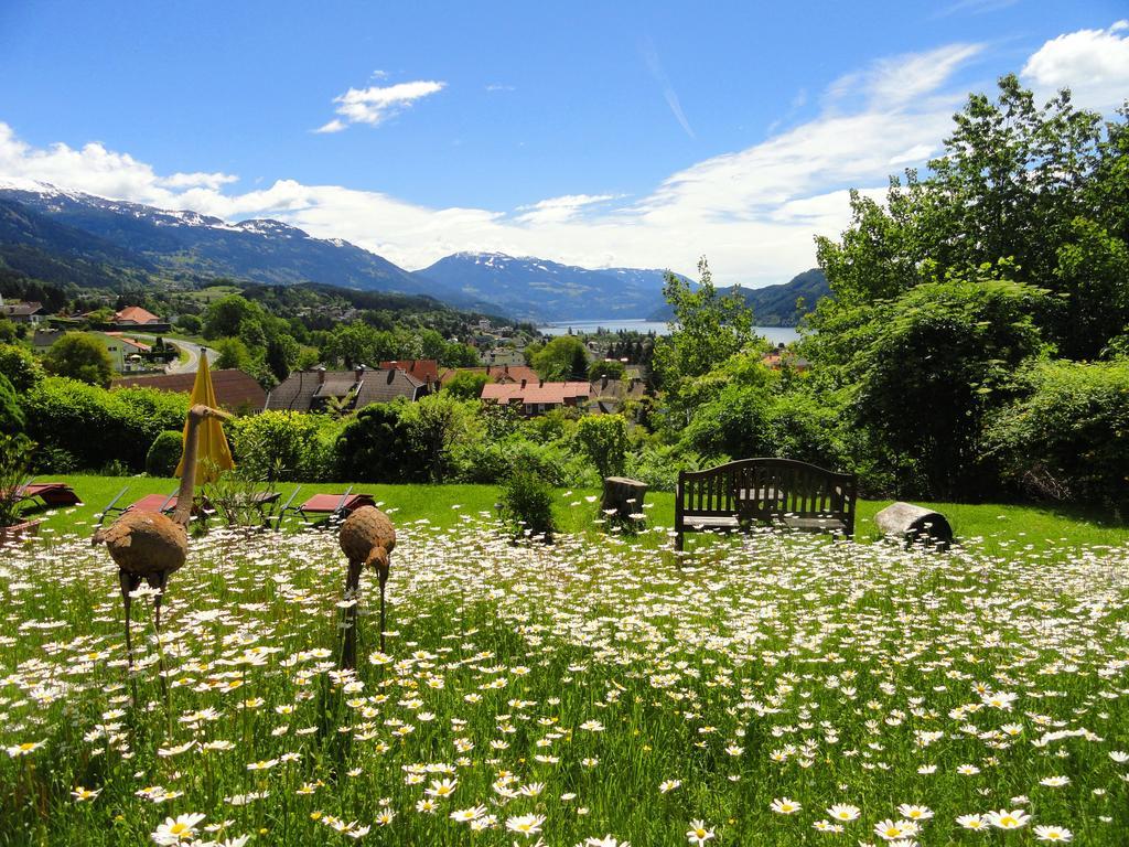 Landhaus Egger Seeboden Dış mekan fotoğraf