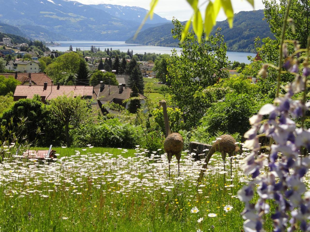 Landhaus Egger Seeboden Dış mekan fotoğraf