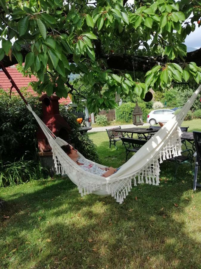 Landhaus Egger Seeboden Dış mekan fotoğraf