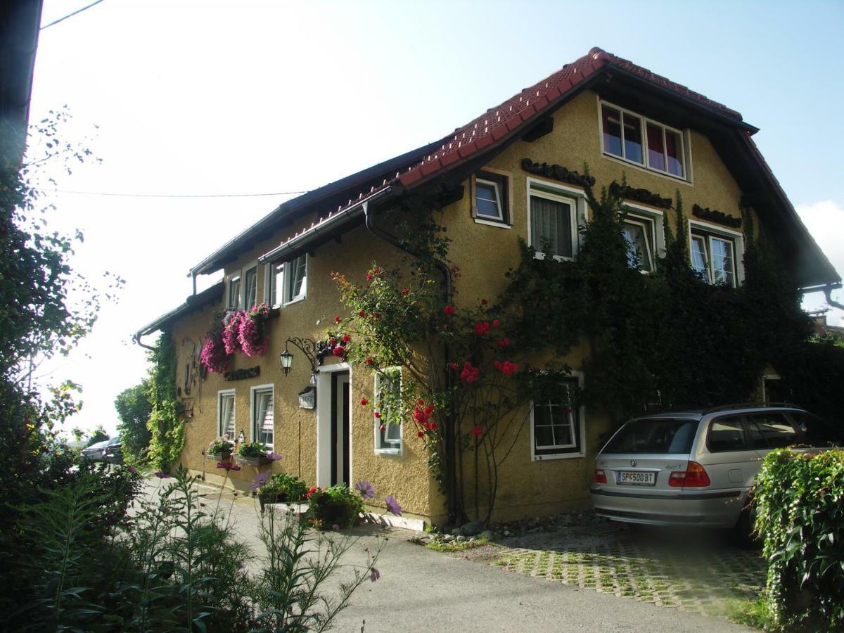 Landhaus Egger Seeboden Dış mekan fotoğraf
