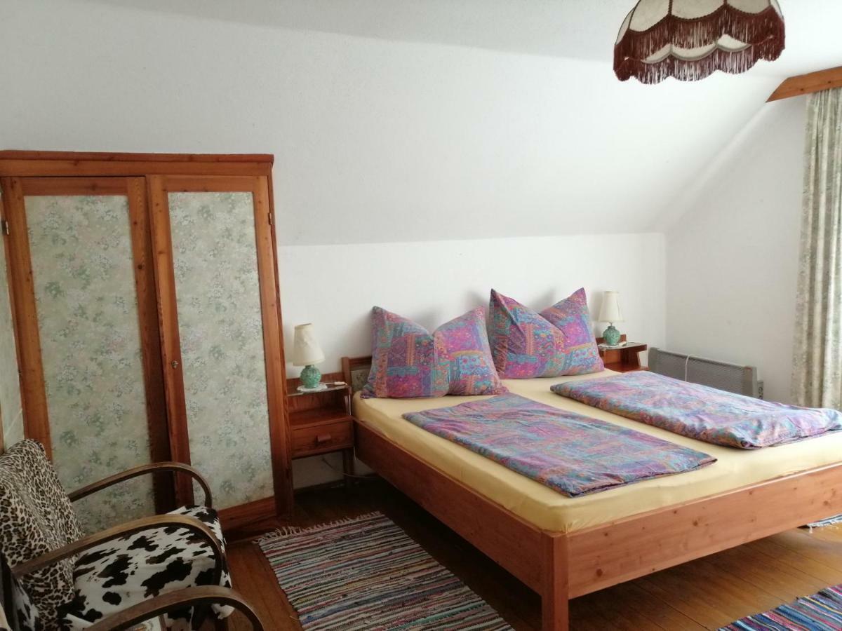 Landhaus Egger Seeboden Dış mekan fotoğraf