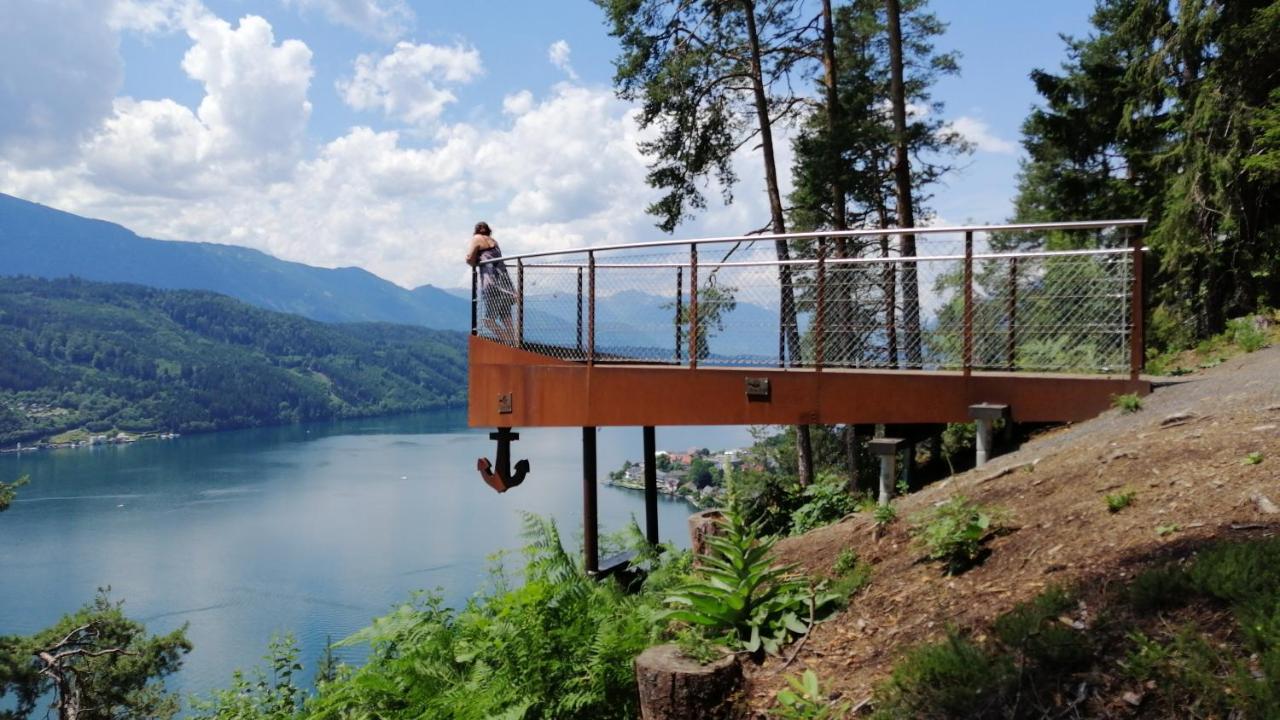 Landhaus Egger Seeboden Dış mekan fotoğraf