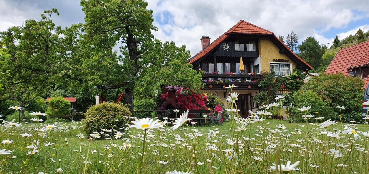 Landhaus Egger Seeboden Dış mekan fotoğraf